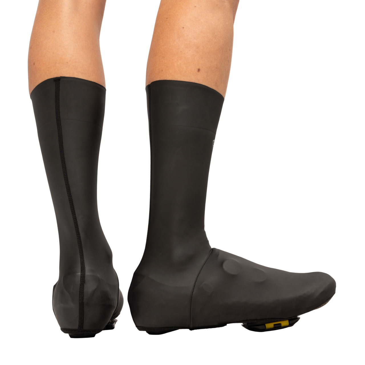 Laarsbeschermer SPZATZWEAR SPATZ AQUASOKZ LONG Zwart