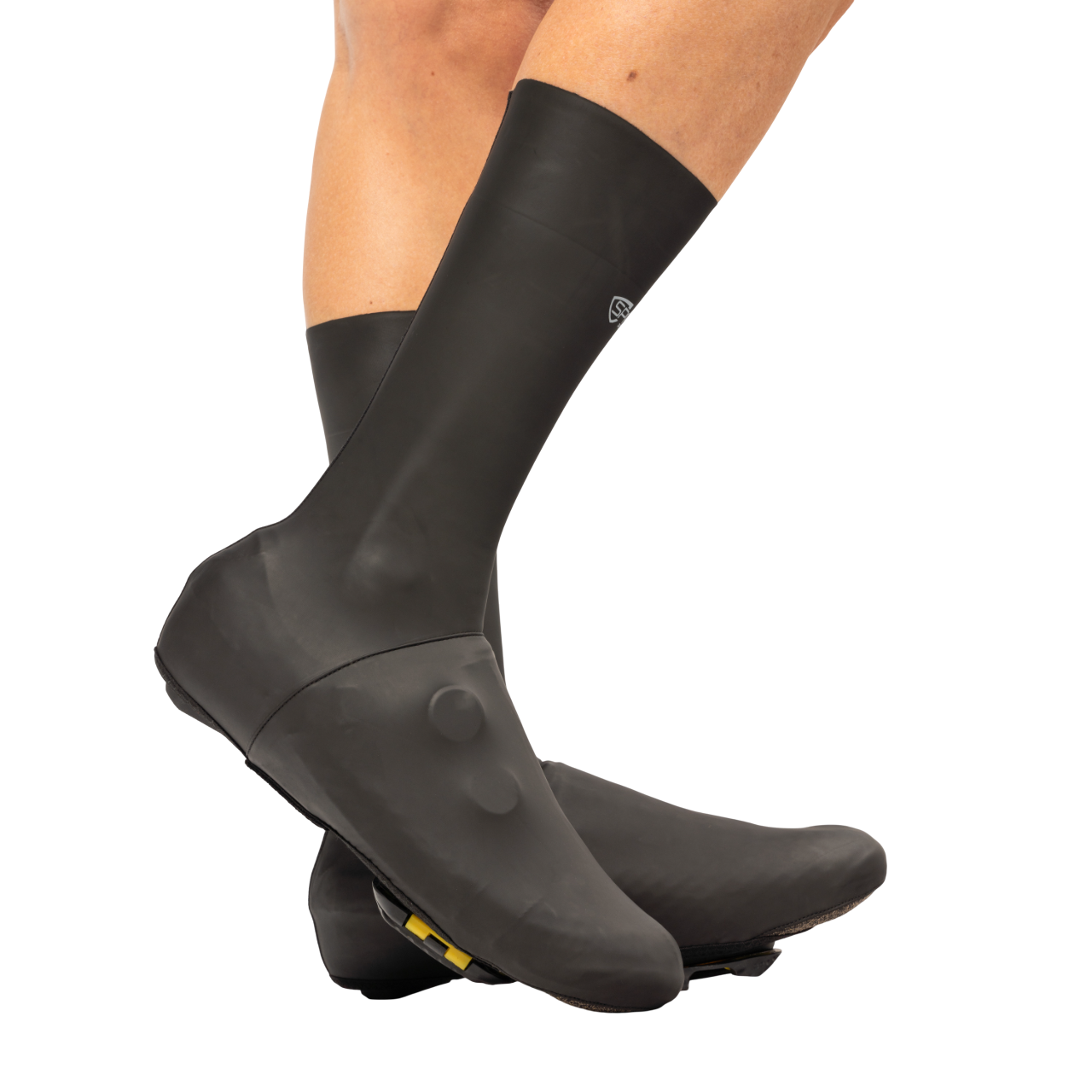 Laarsbeschermer SPZATZWEAR SPATZ AQUASOKZ LONG Zwart