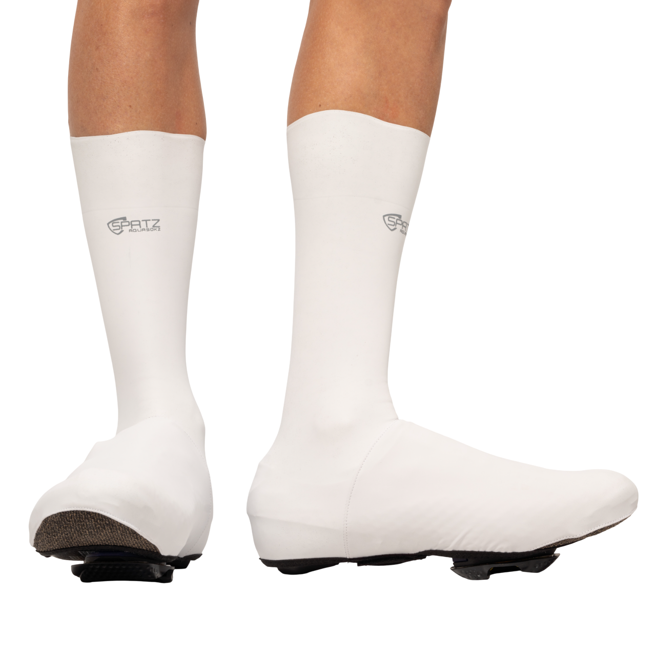 Laarsbeschermer SPZATZWEAR SPATZ AQUASOKZ LONG Wit
