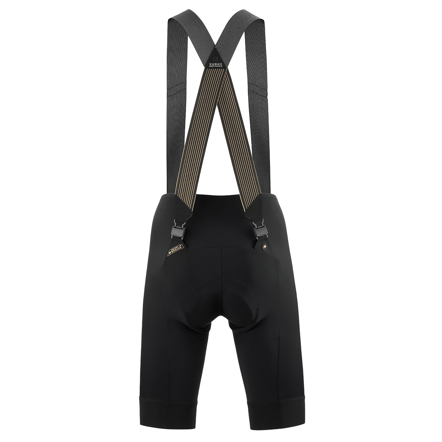 ASSOS UMA GTV C2 EVO Dames Bibshort Zwart