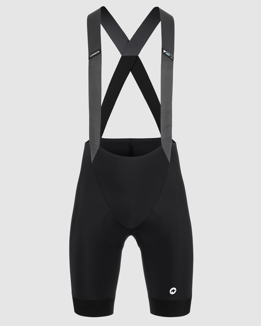 ASSOS MILLE GT C2 Bib Tight Zwart