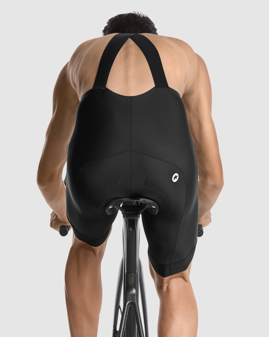 ASSOS MILLE GT C2 Bib Tight Zwart