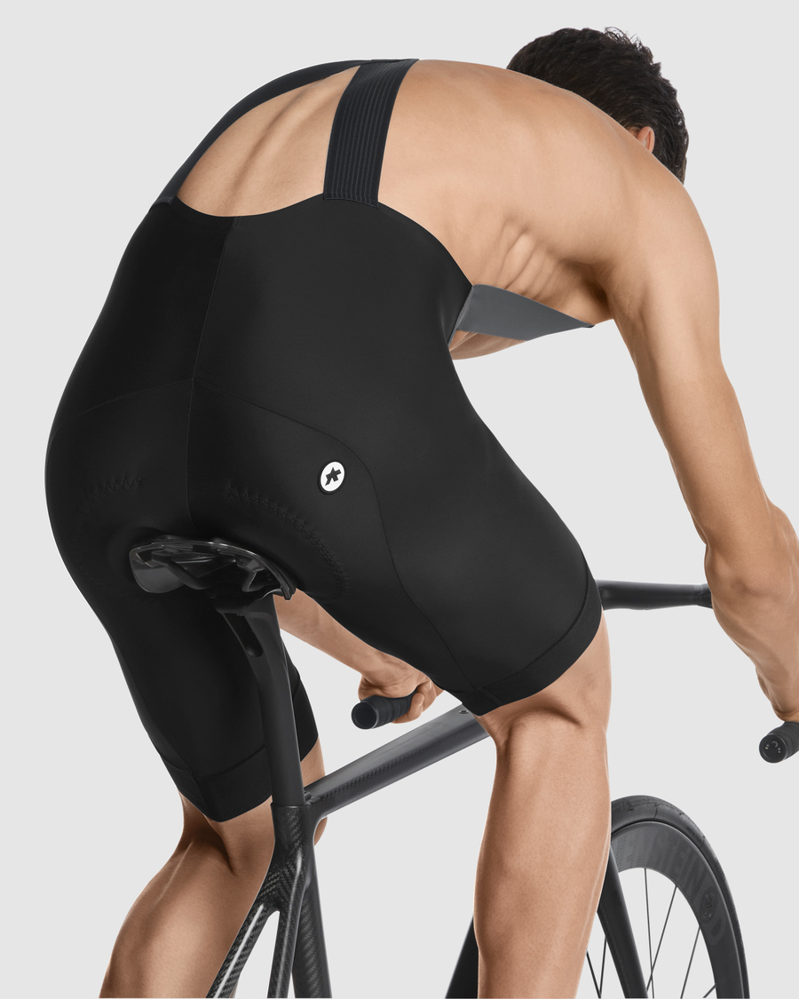 ASSOS MILLE GT C2 Bib Tight Zwart