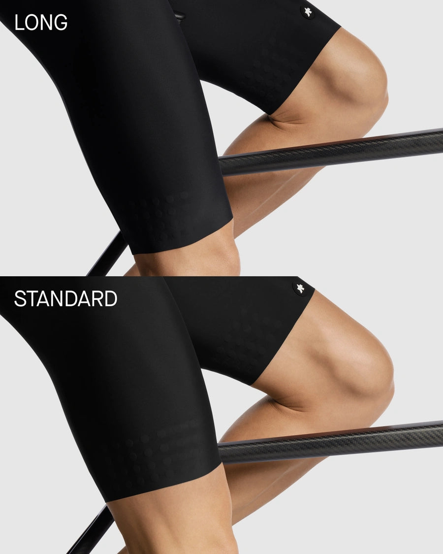 ASSOS EQUIPE RS SCHTRADIVAR S11 Regelmatige Bib Tight Zwart