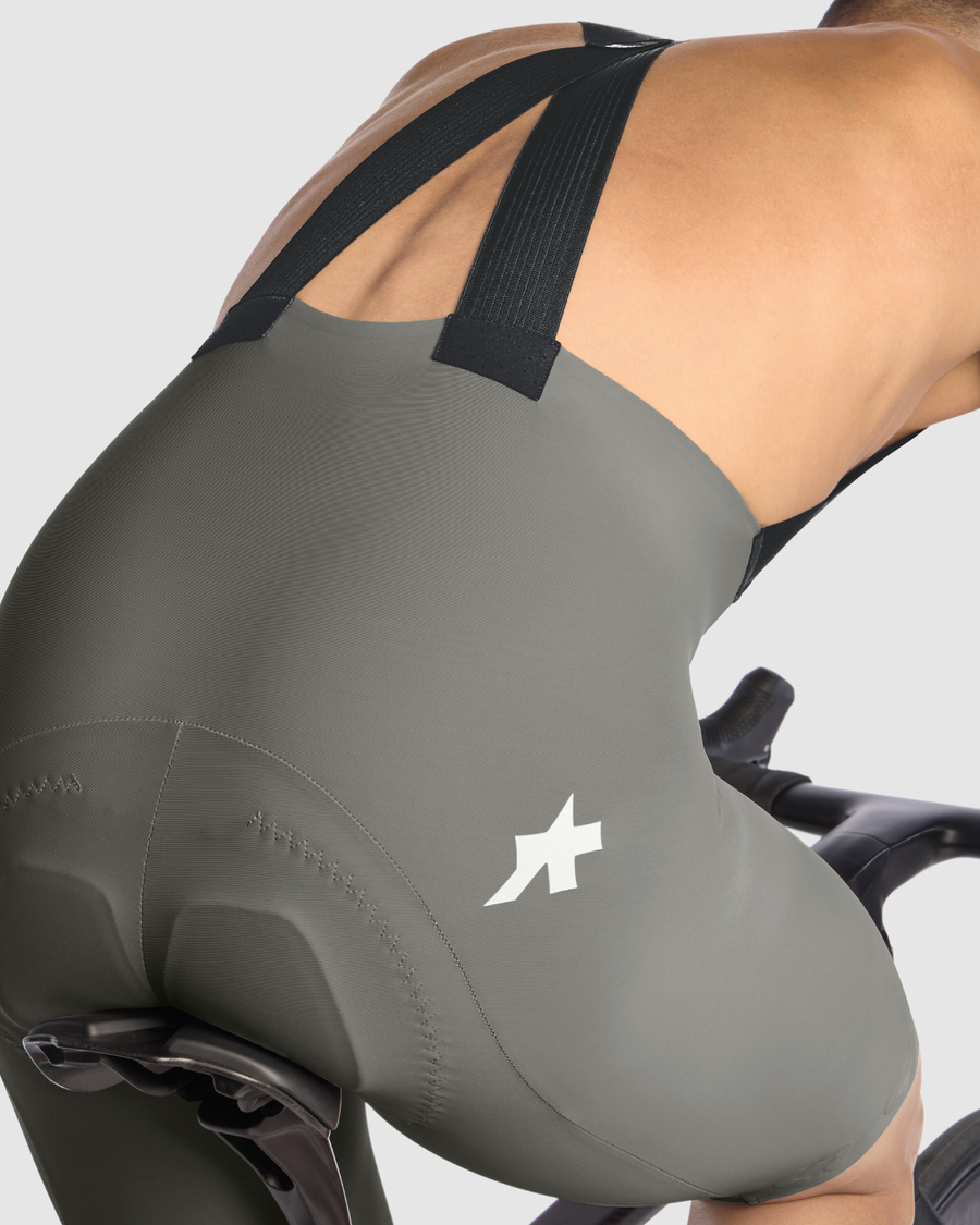 ASSOS EQUIPE R S11 Bib Kort Khaki
