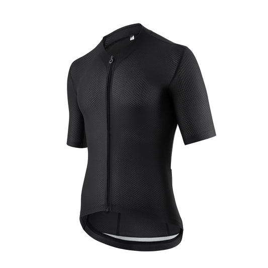 ASSOS EQUIPE R S11 Trui met korte mouwen Zwart