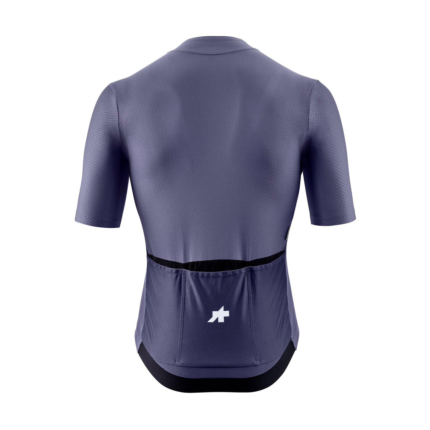 ASSOS EQUIPE R S11 Trui met korte mouwen Blauw