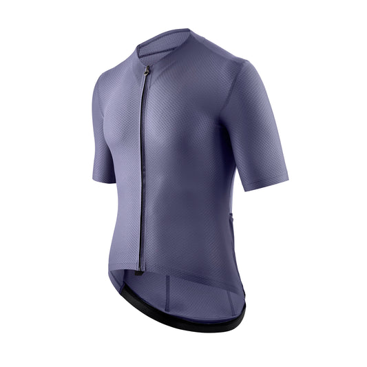 ASSOS EQUIPE R S11 Trui met korte mouwen Blauw