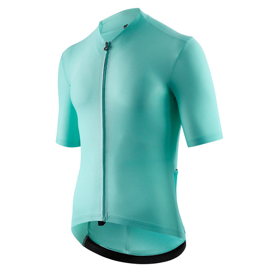 ASSOS EQUIPE R S11 Trui met korte mouwen Groen