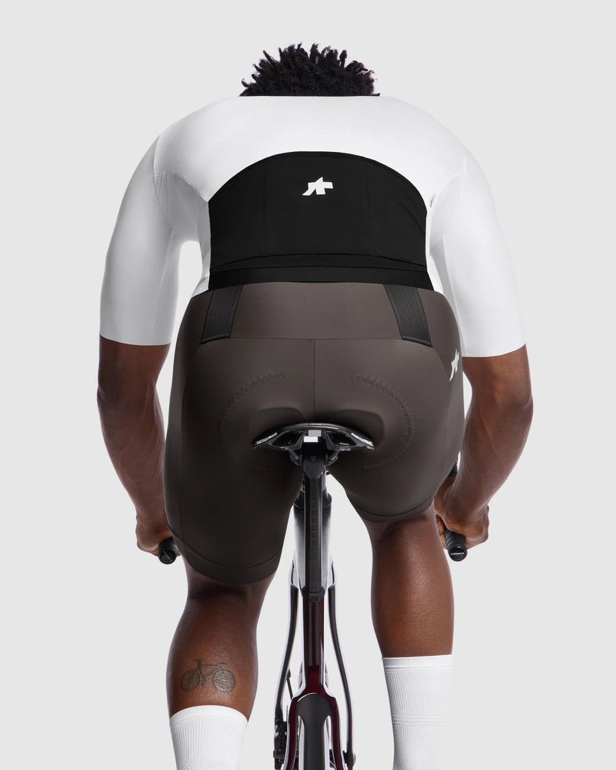 ASSOS MILLE GT S11 EVO Korte Mouw Trui Wit