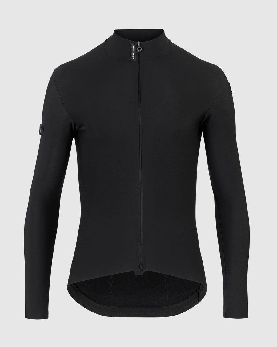 ASSOS MILLE GT SPRING FALL C2 Trui met lange mouwen Zwart