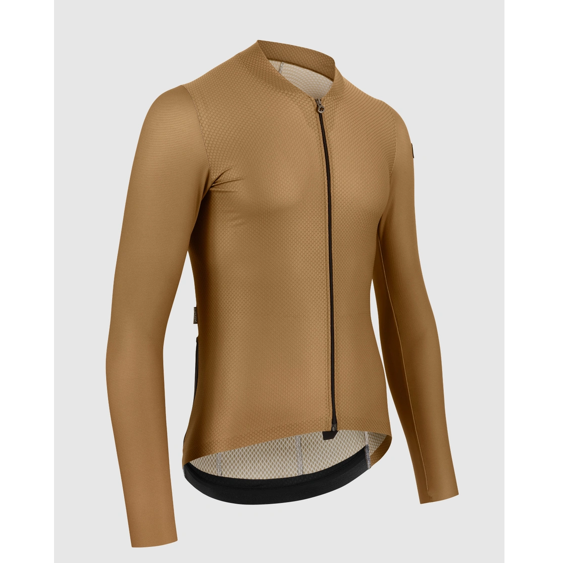 ASSOS MILLE GT Lange Mouw S11 Brons Ash Jersey