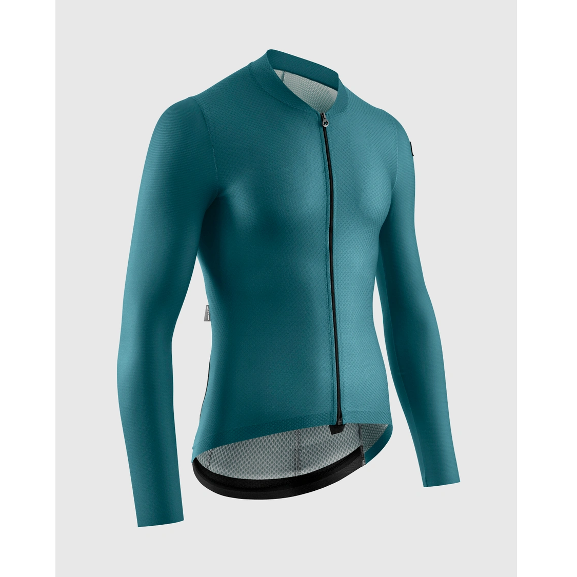 ASSOS MILLE GT Lange Mouw S11 Foundation Groene Trui