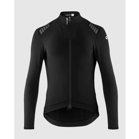 ASSOS MILLE GT EISENHERZ ULTRAZ WINTER S11 Jas Zwart