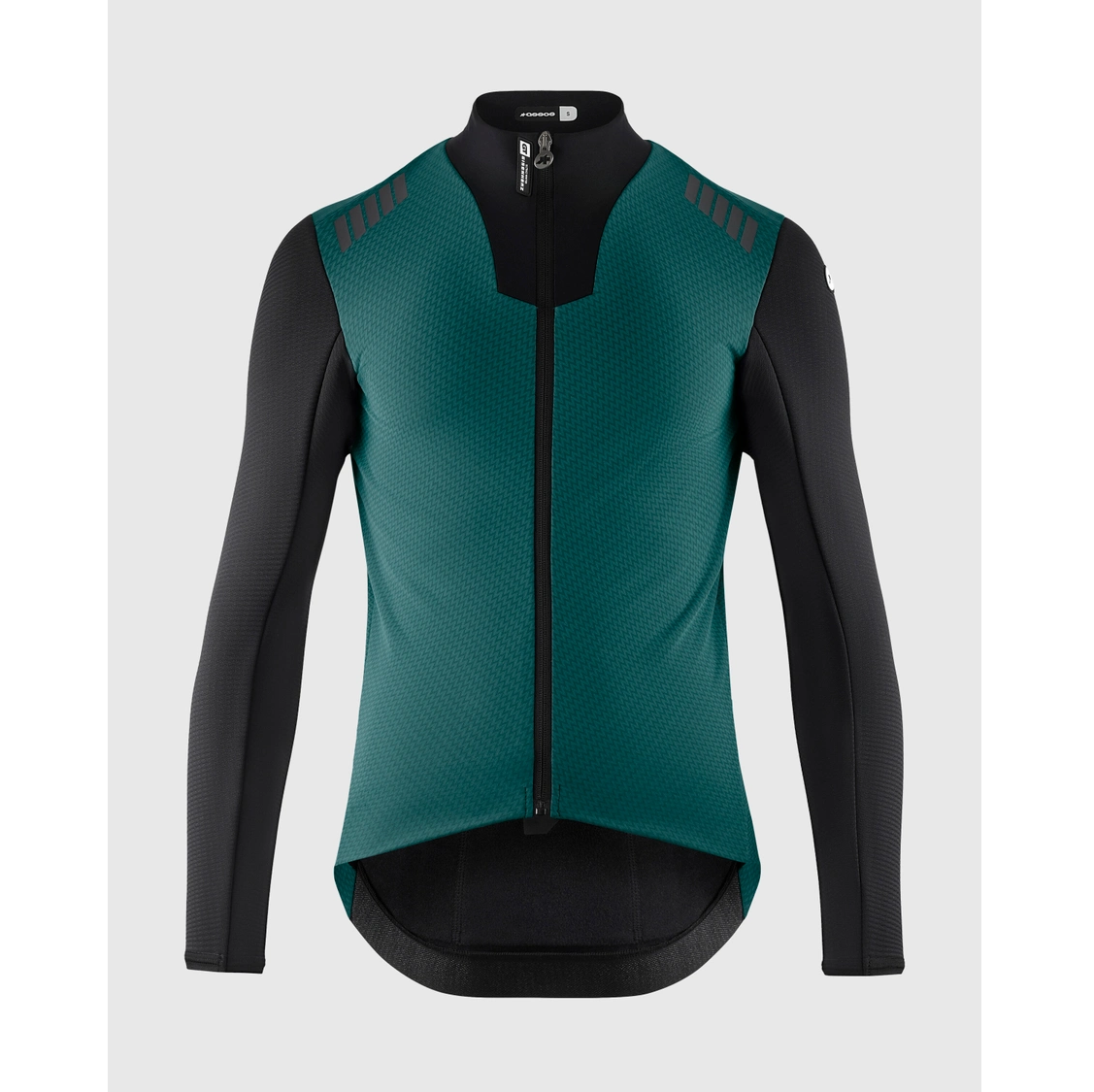 ASSOS MILLE GT UZ S11 Foundation Groene jas