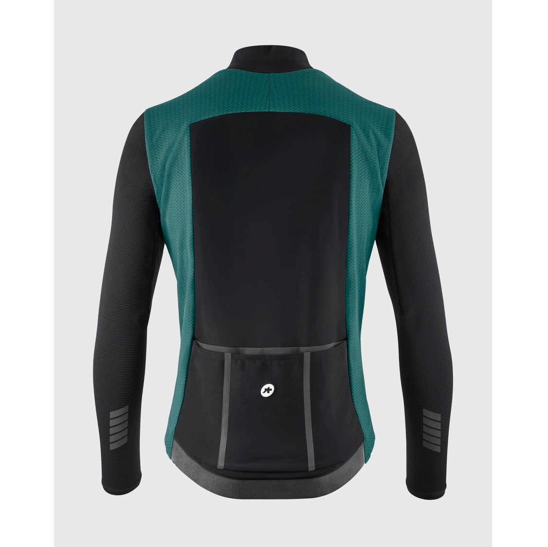 ASSOS MILLE GT UZ S11 Foundation Groene jas