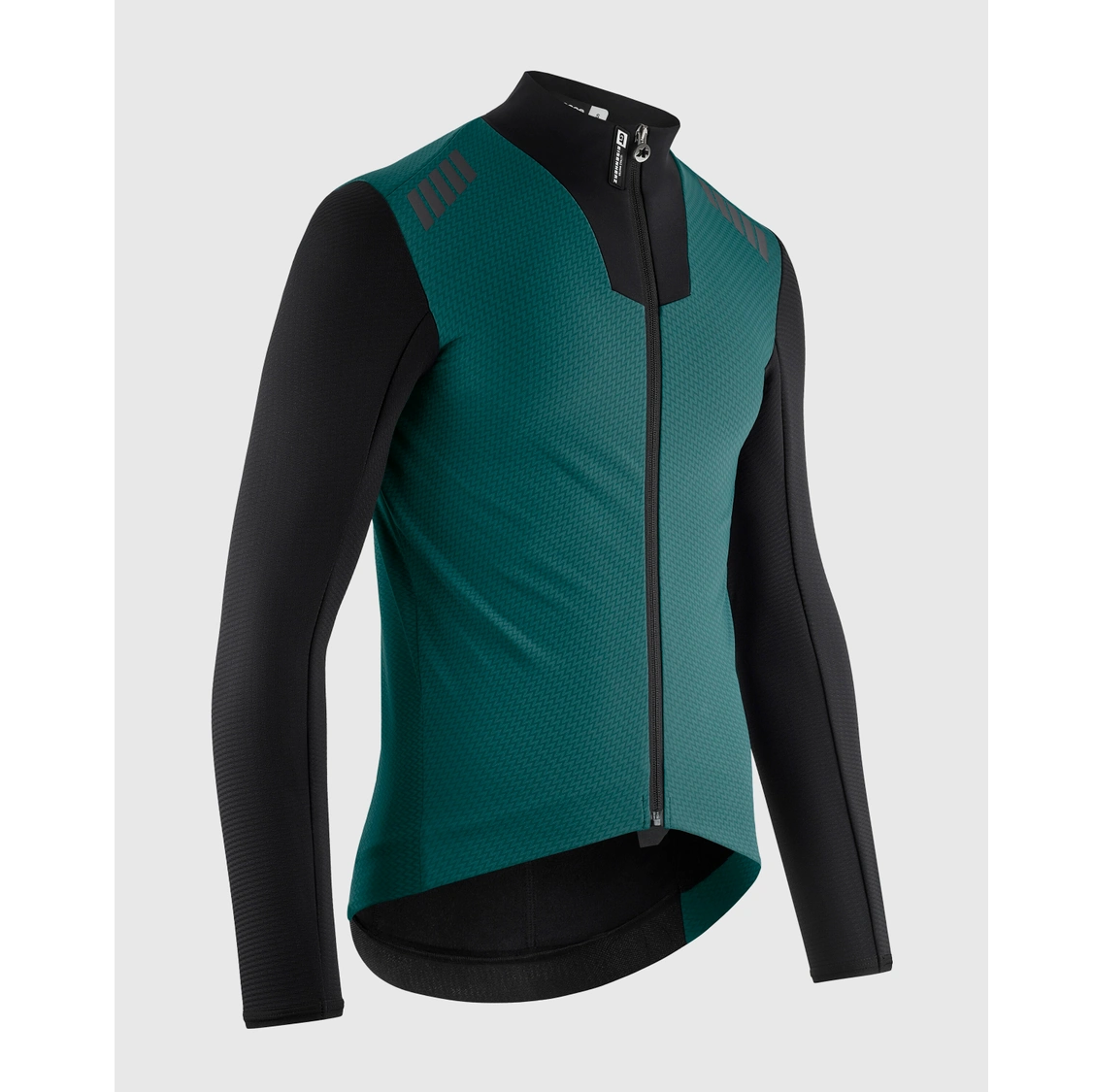 ASSOS MILLE GT UZ S11 Foundation Groene jas