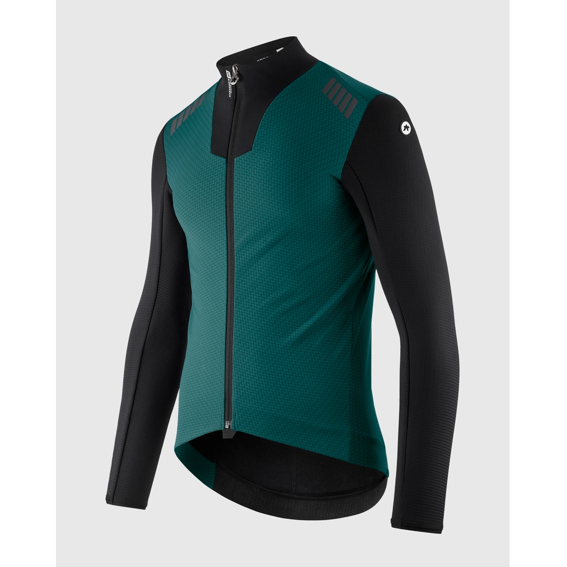ASSOS MILLE GT UZ S11 Foundation Groene jas