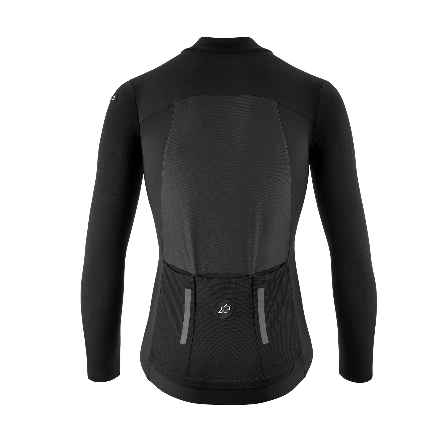 ASSOS MILLE GTS S11 Zwart Serie jack