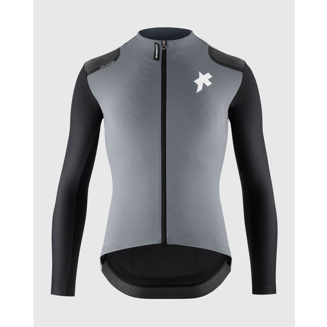 ASSOS EQUIPE RS S11 Fanatic Zilver Jas