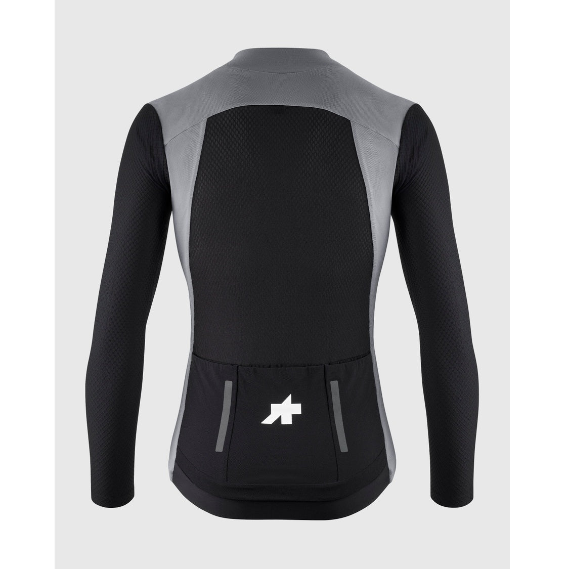 ASSOS EQUIPE RS S11 Fanatic Zilver Jas