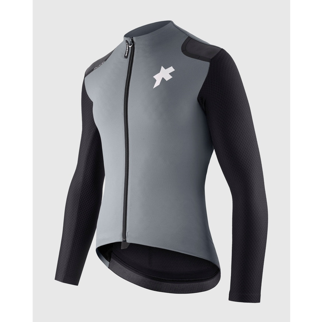 ASSOS EQUIPE RS S11 Fanatic Zilver Jas