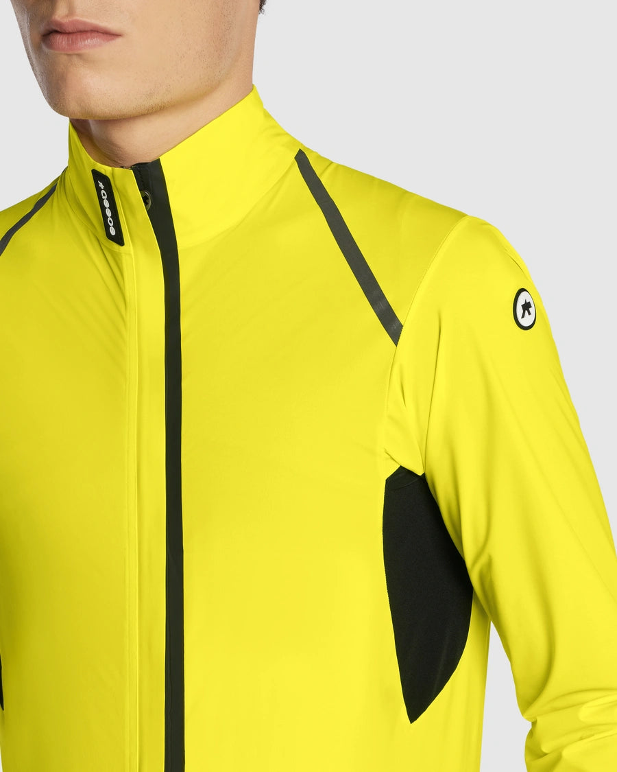 ASSOS MILLE GTS Rain S11 Optic Gele Jas