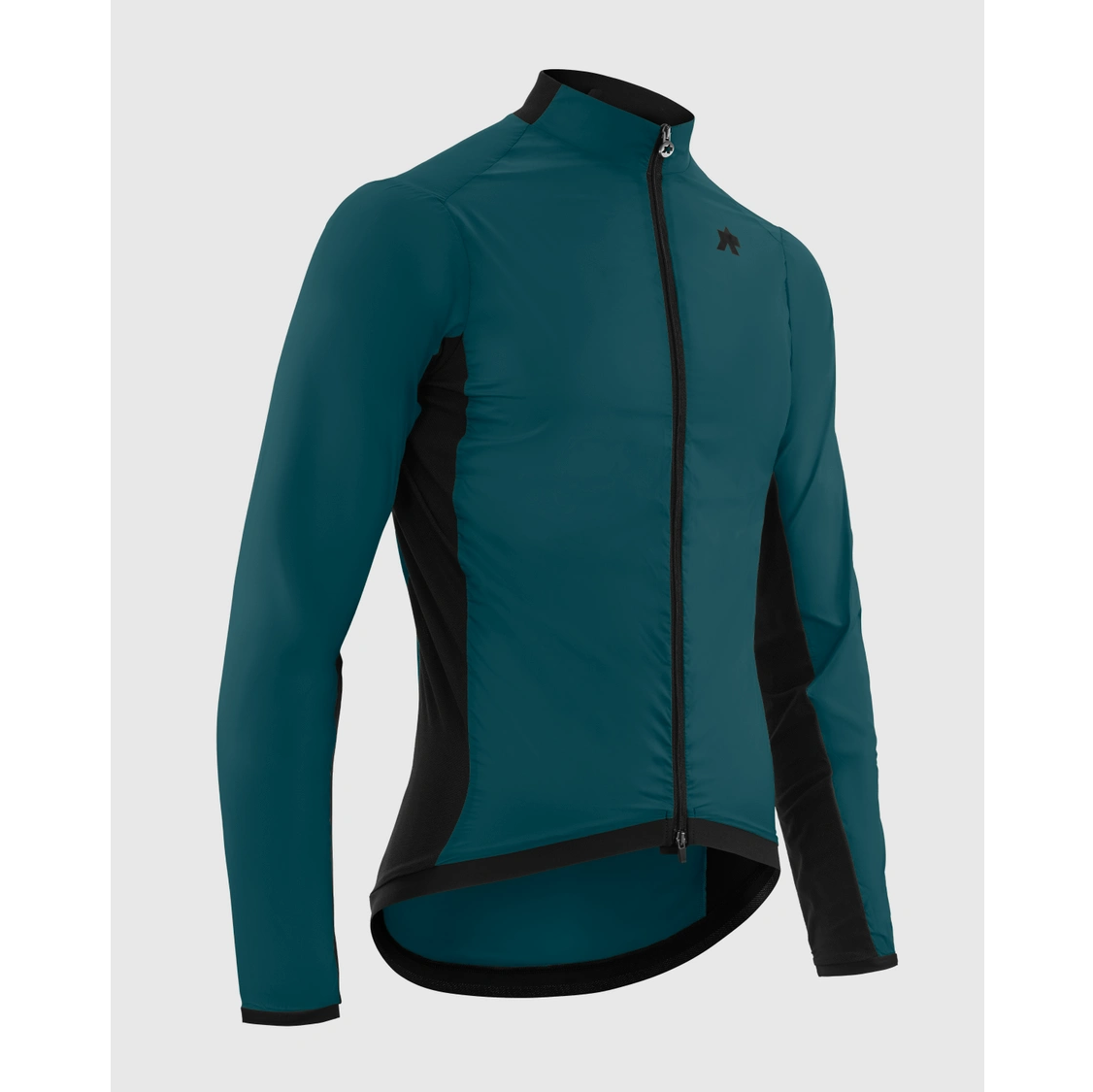 ASSOS MILLE GT WIND S11 Diep Petrol Jas