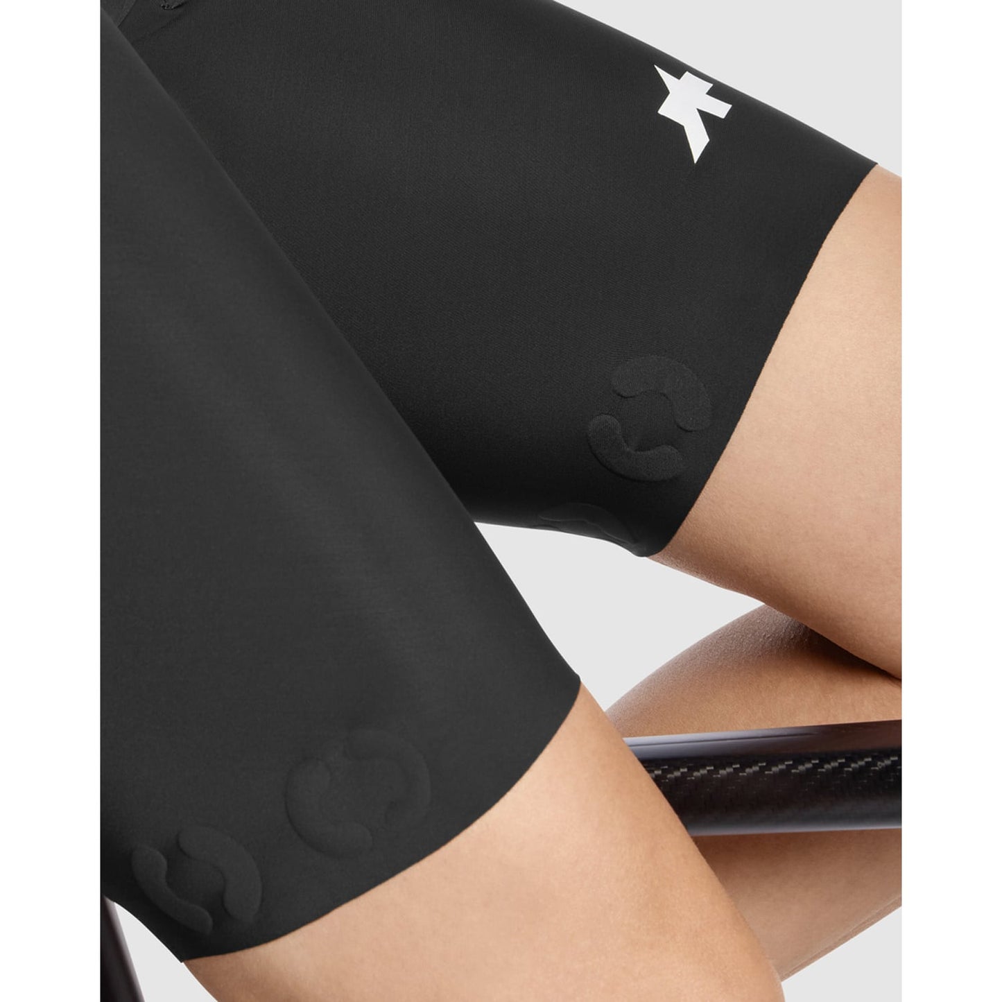 ASSOS DYORA R S11 Dames Zwarte Bib Tight