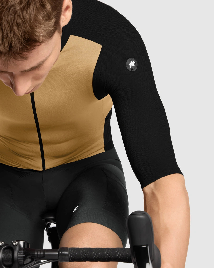 ASSOS TACTICA T5 Korte Mouw Klassieke Clay Jersey