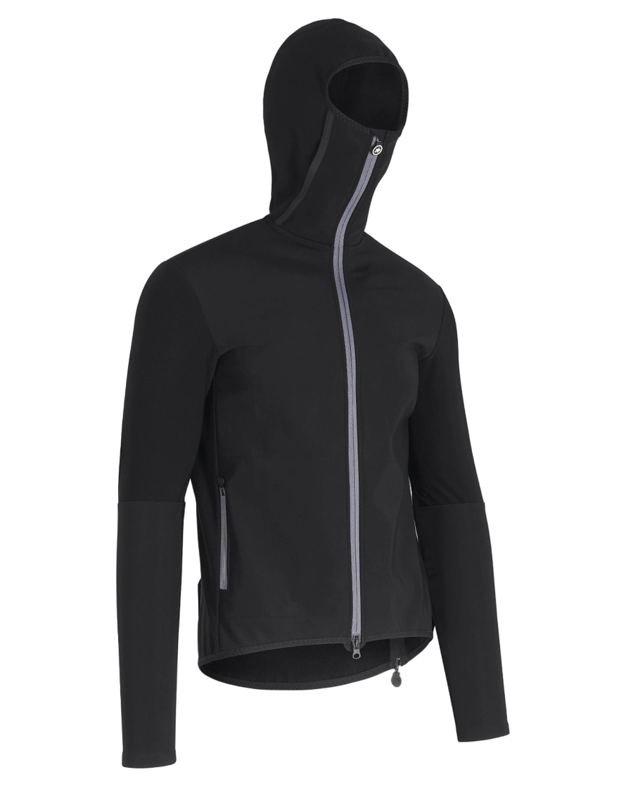 ASSOS TRAIL WINTER Jas Zwart