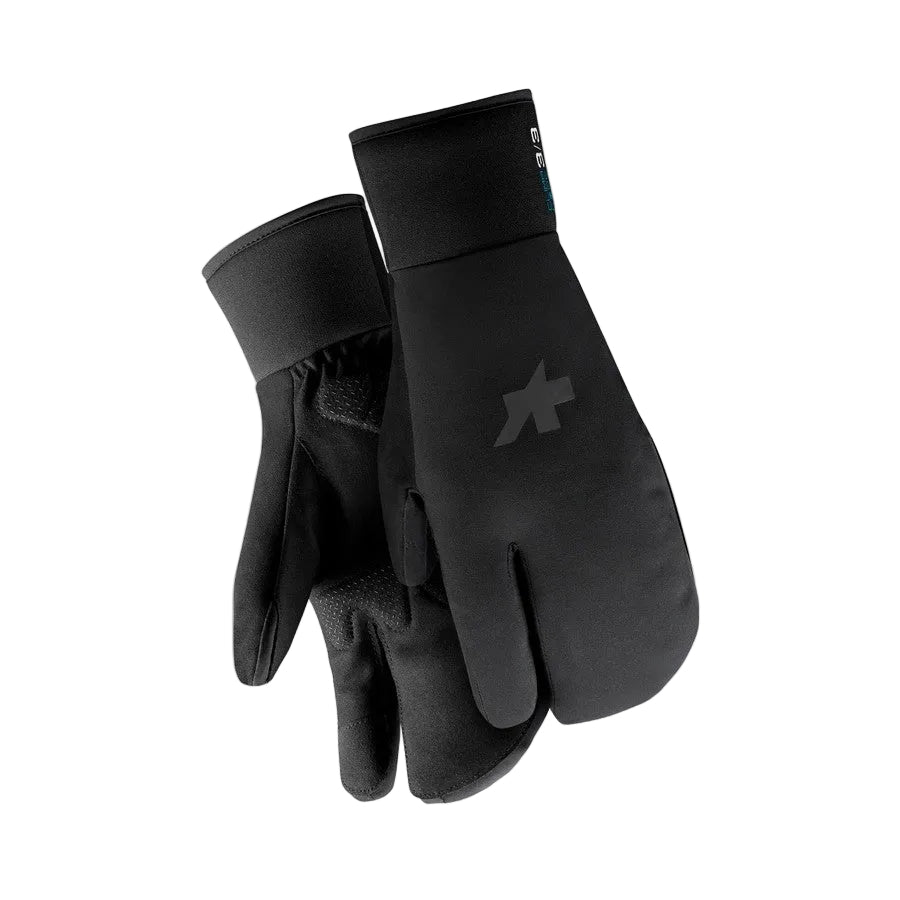 ASSOS ULTRAZ WINTER P1-handschoenen, zwart