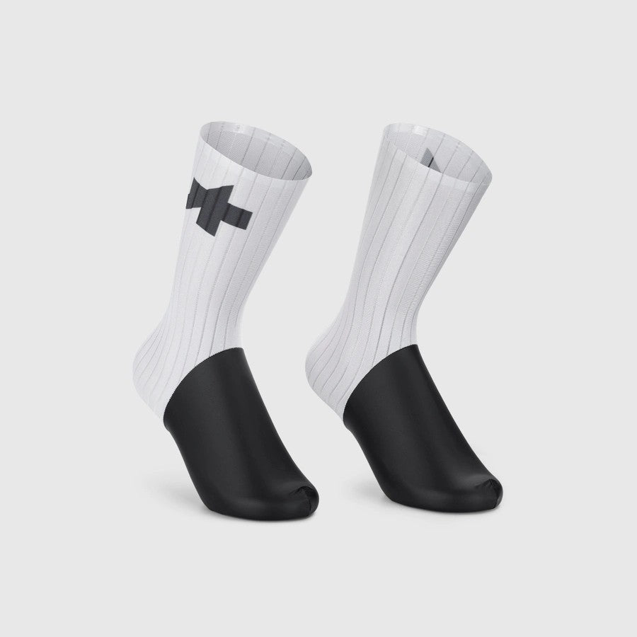 ASSOS RSR SPEED S11 Schoenovertrek Wit
