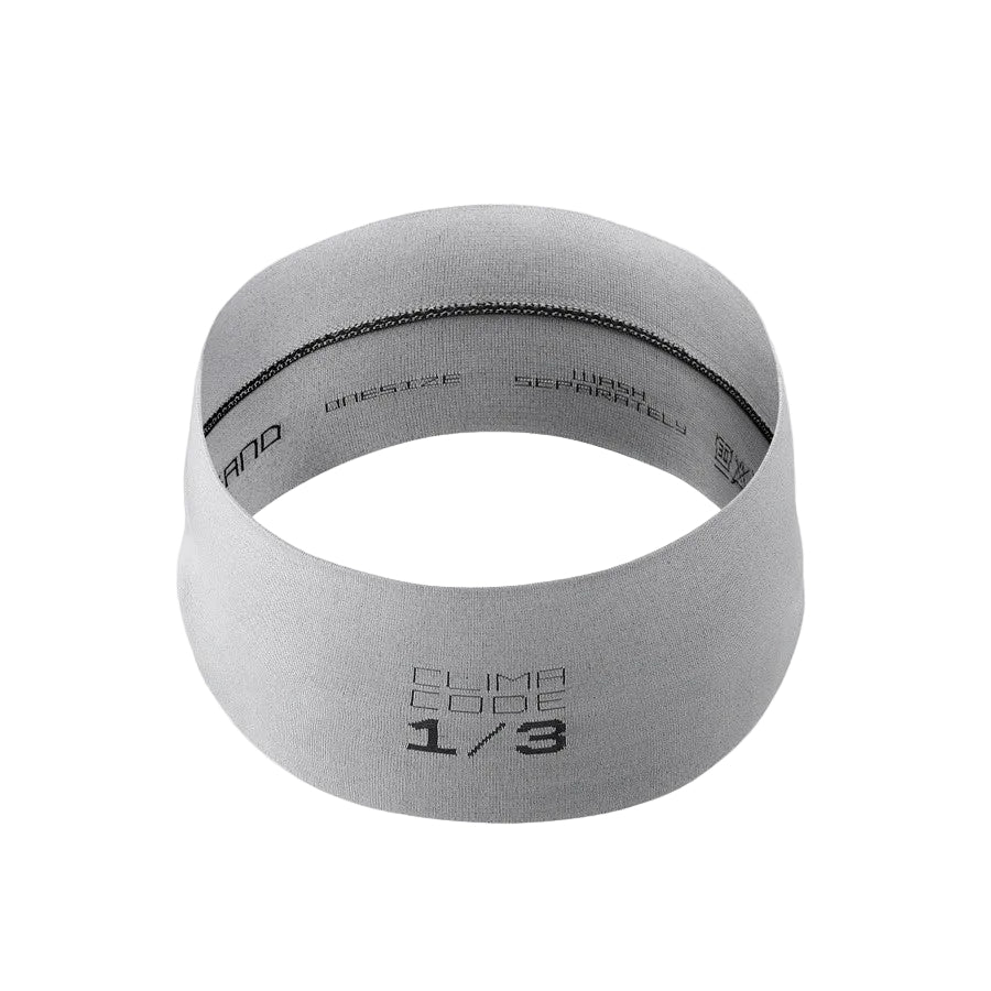 Hoofdband ASSOS SUMMER P1 Grijs