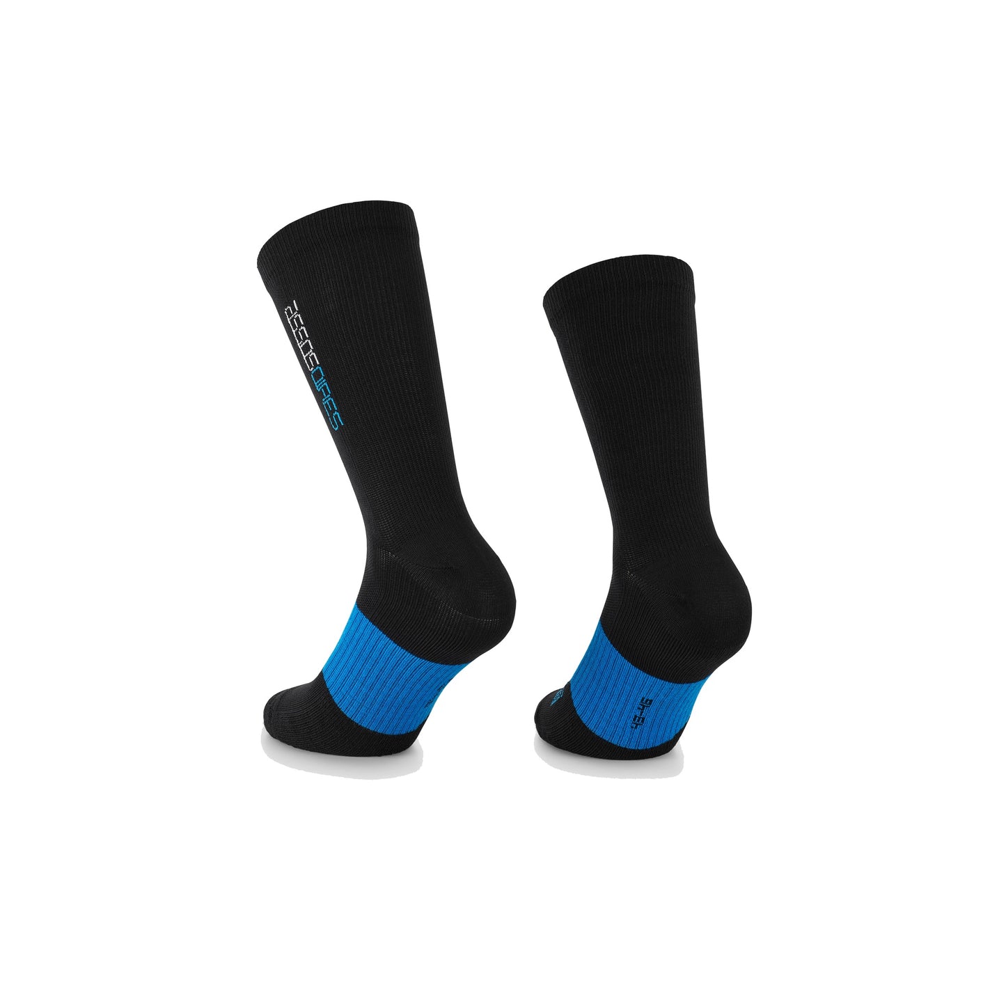 ASSOS WINTER EVO Sokken Zwart