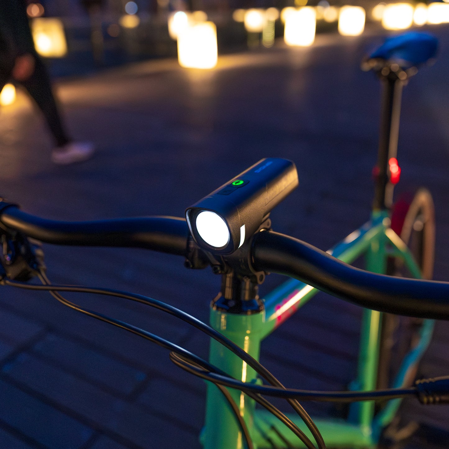 Voorverlichting SIGMA AURA 40