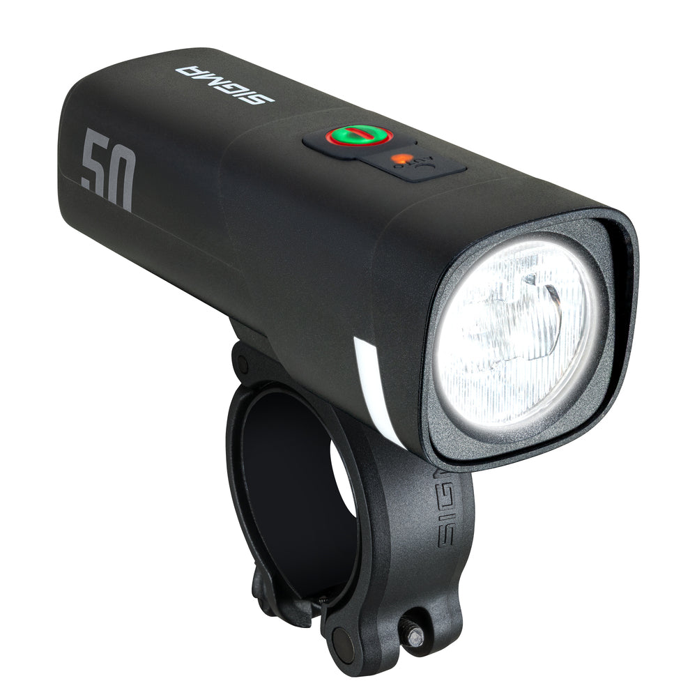 Voorverlichting SIGMA AURA 50