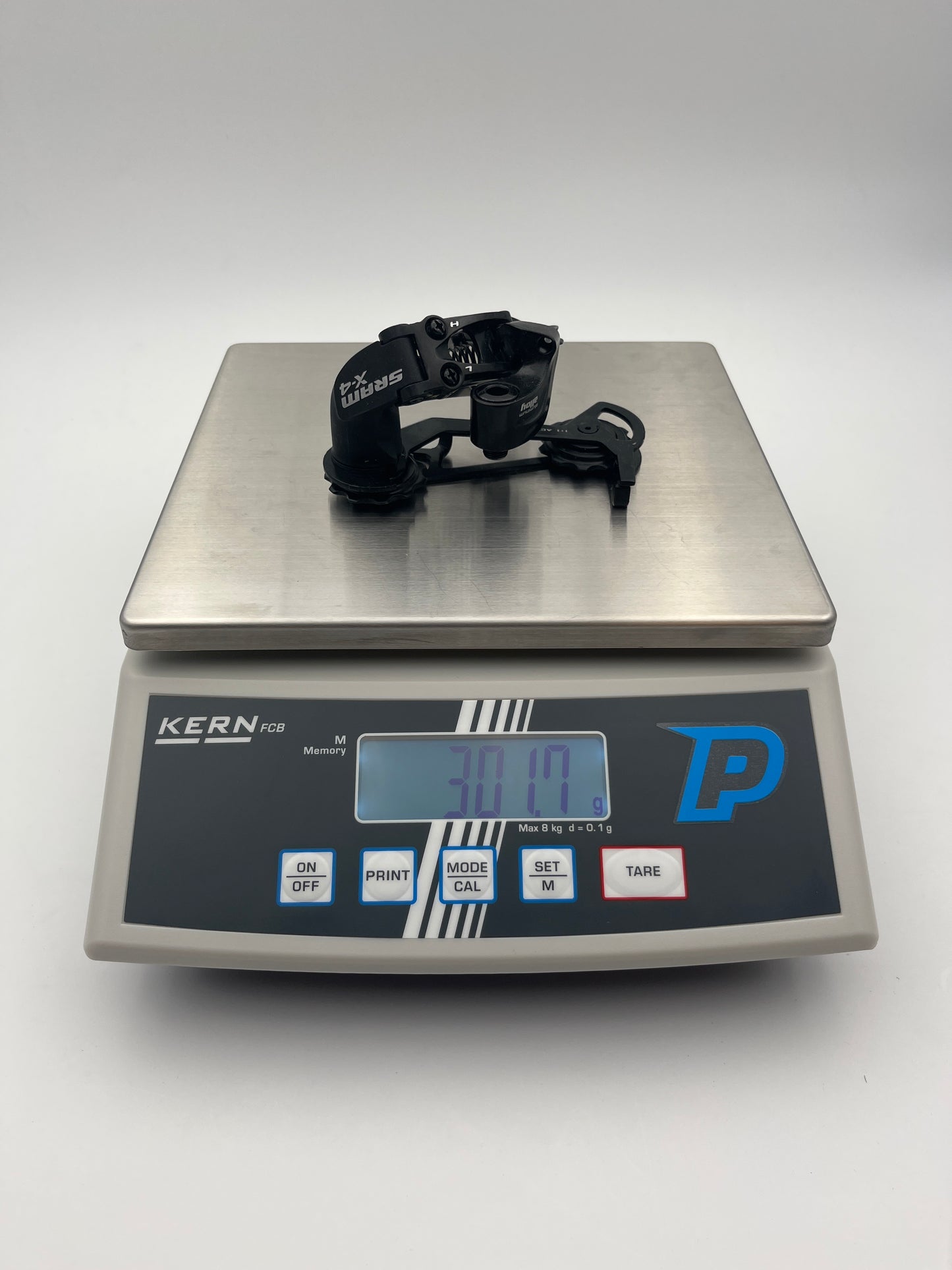 SRAM X4 7/8/9V Long Cage achterderailleur