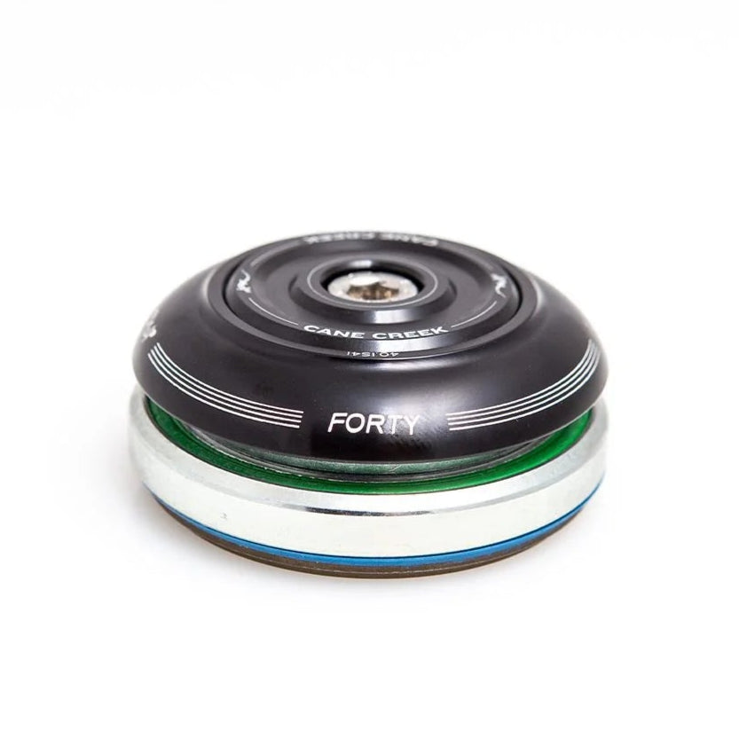 Balhoofd CANE CREEK 40 Conisch, kort en 51,1 mm OD Breed deksel, IS41/28,6/H8 | IS52/40