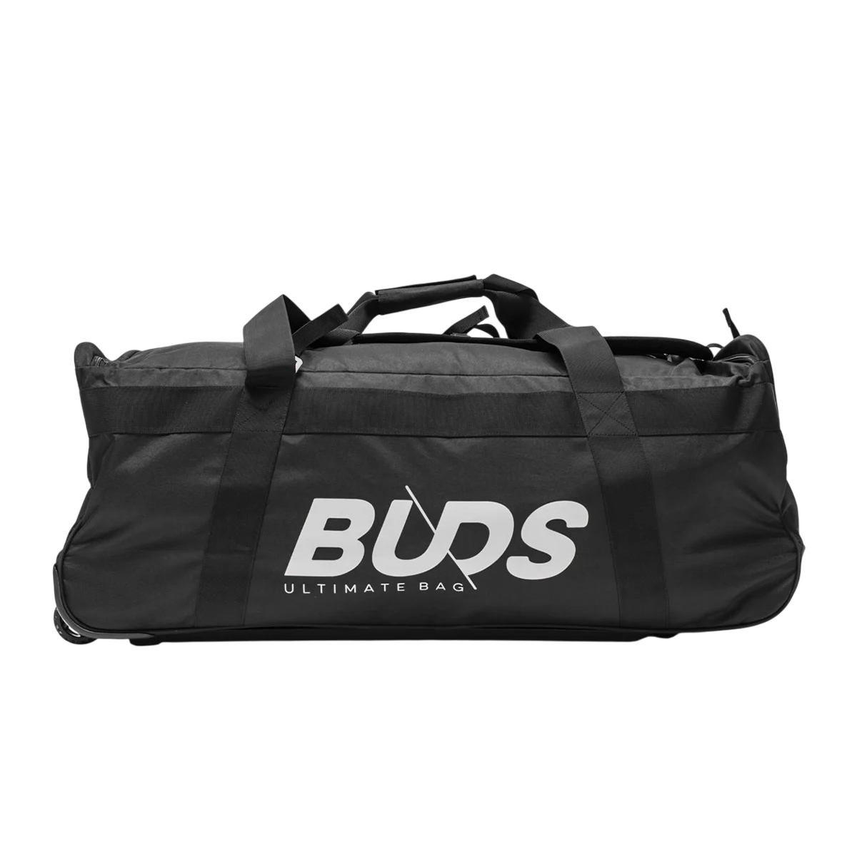 BUDS BIG BAG DUFFEL Reistas met Wielen 170L Zwart
