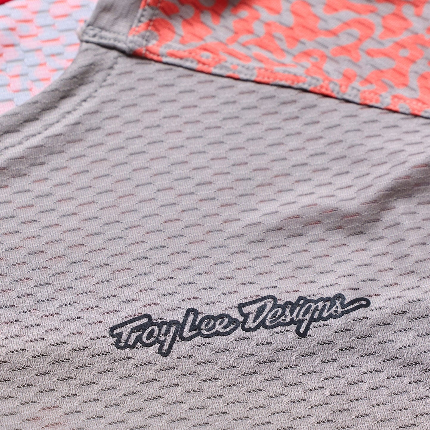 TROY LEE DESIGNS SKYLINE PRO AIR RIDGELINE Jersey Lange Mouw Stone