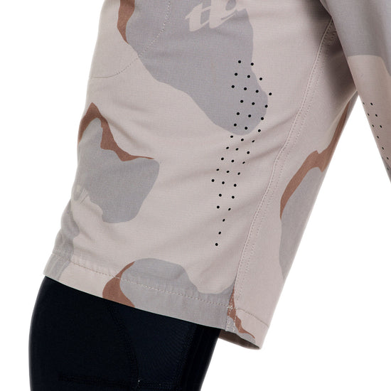 TROY LEE DESIGNS SKYLINE PRO FLOW CAMO Puimschort met voering BN3TH