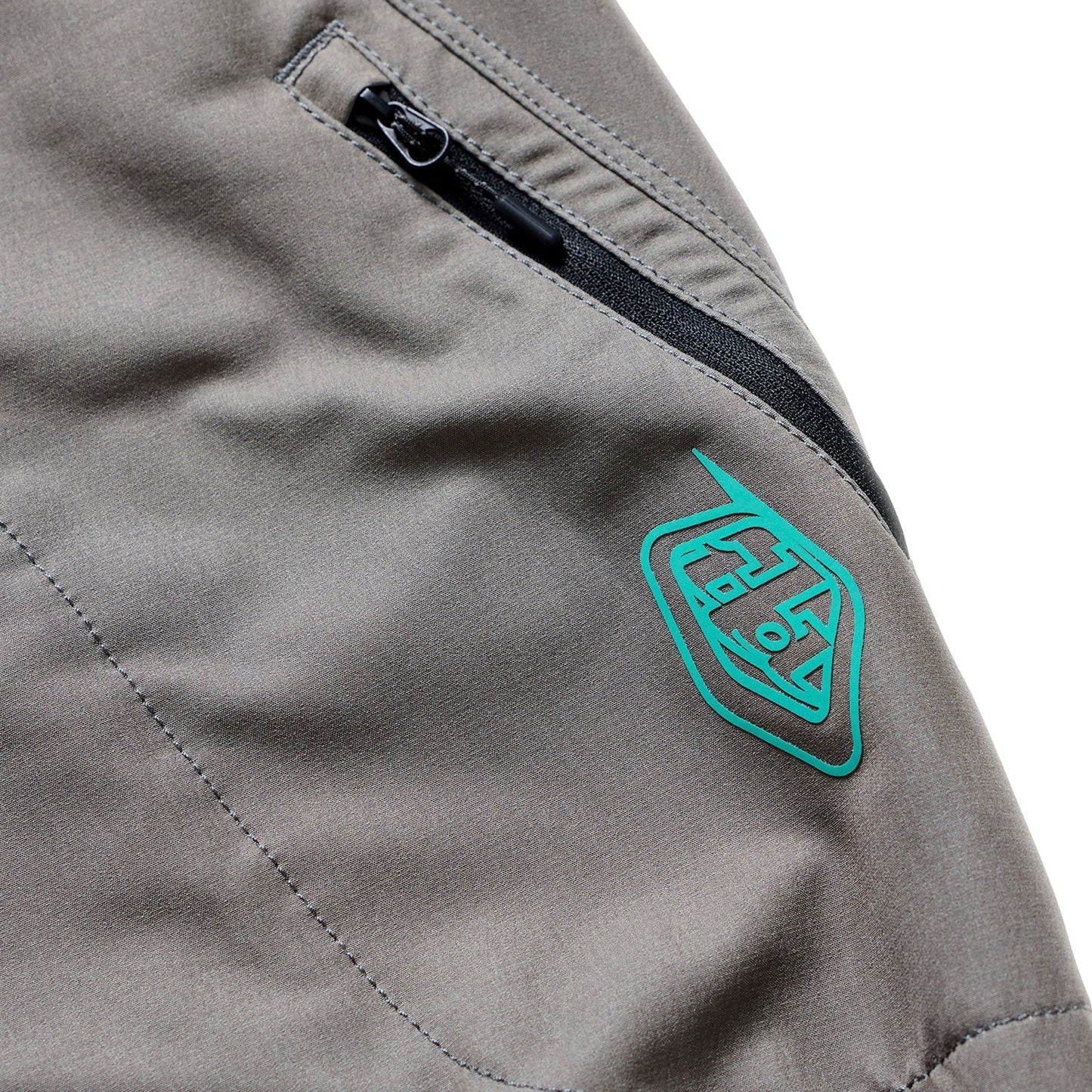TROY LEE DESINS SKYLINE PRO MONO Broek Legergrijs