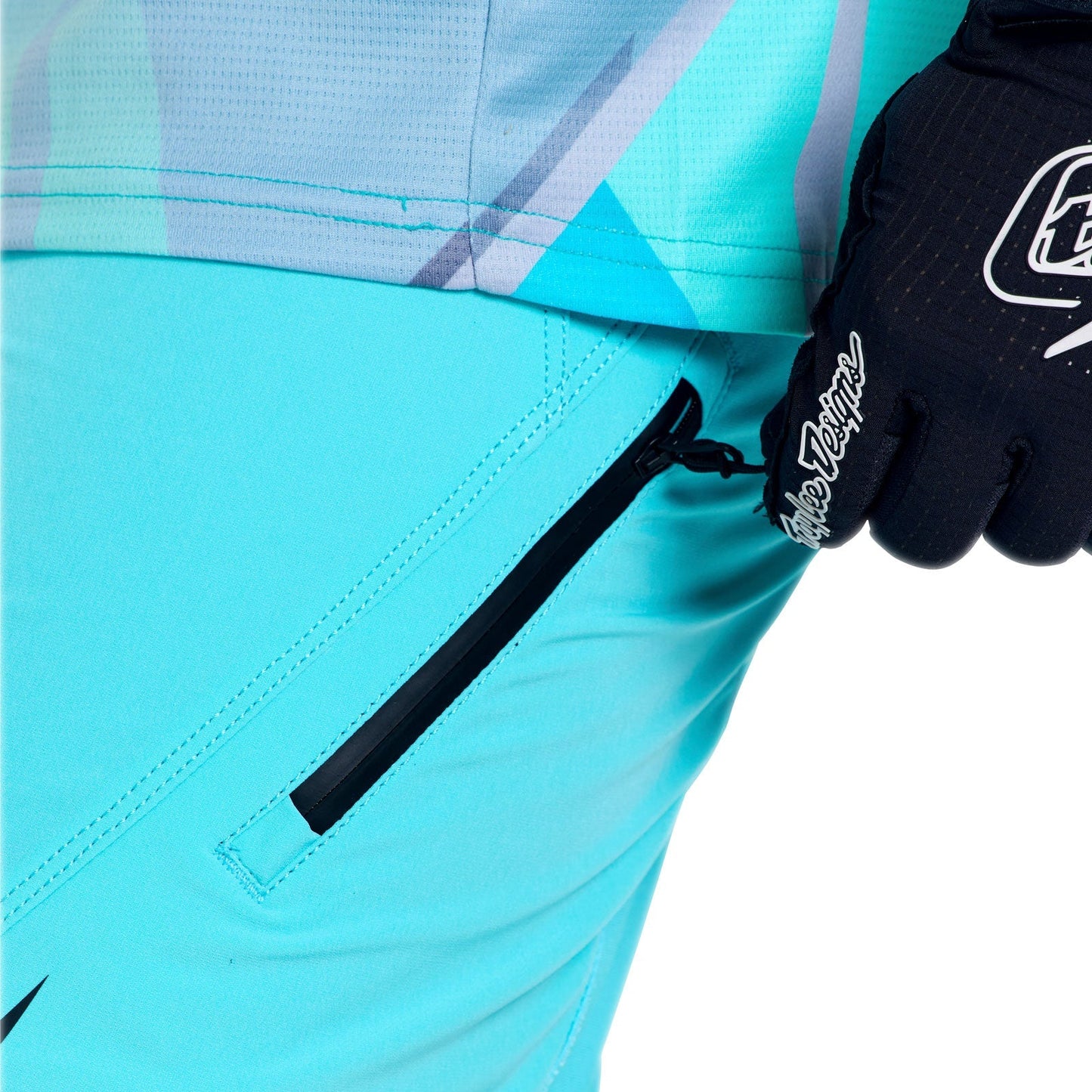 TROY LEE DESIGNS SPRINT PRO MONO Broek Blauw