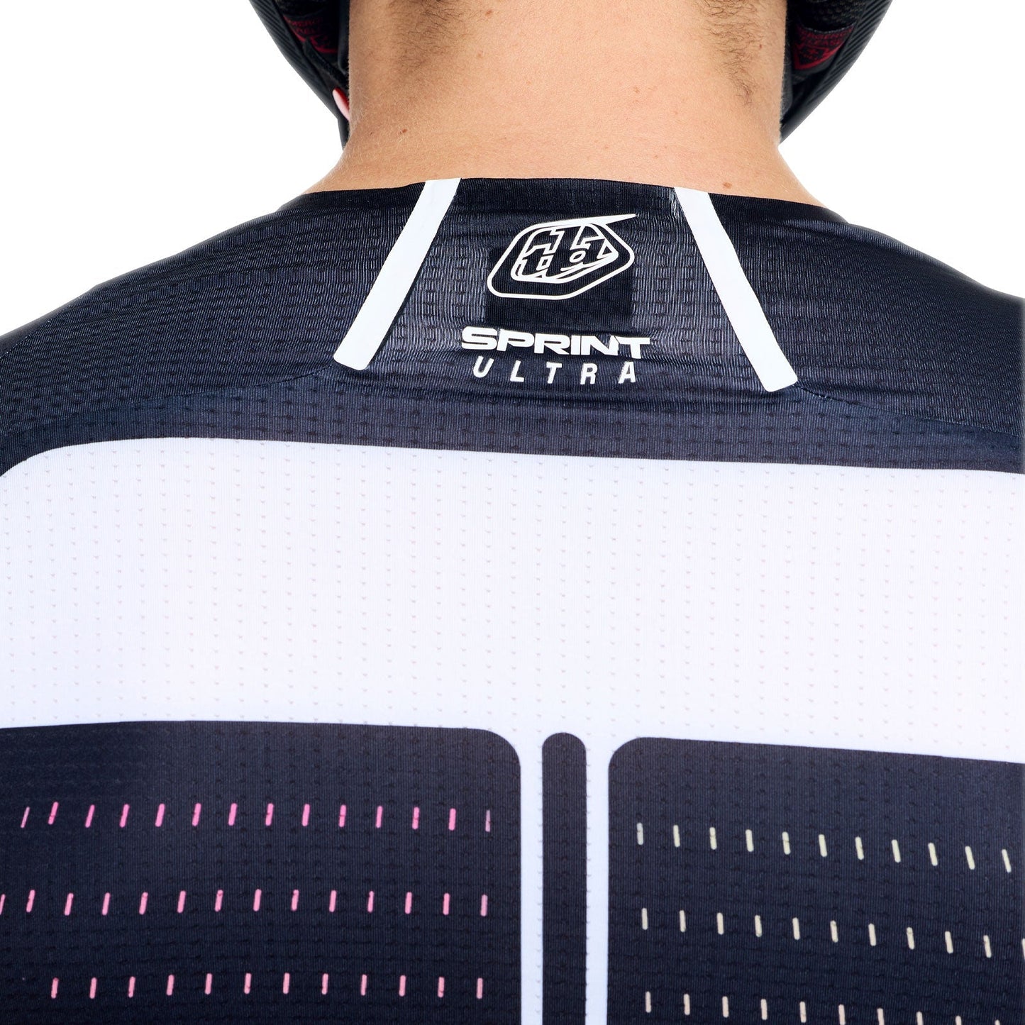 TROY LEE DESIGNS SPRINT ULTRA PROTON Lange Mouw Trui Zwart