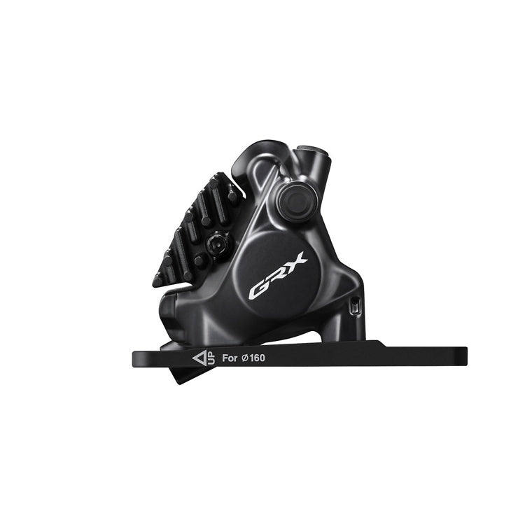 SHIMANO GRX RX825 Linkerhendel en voorremklauw
