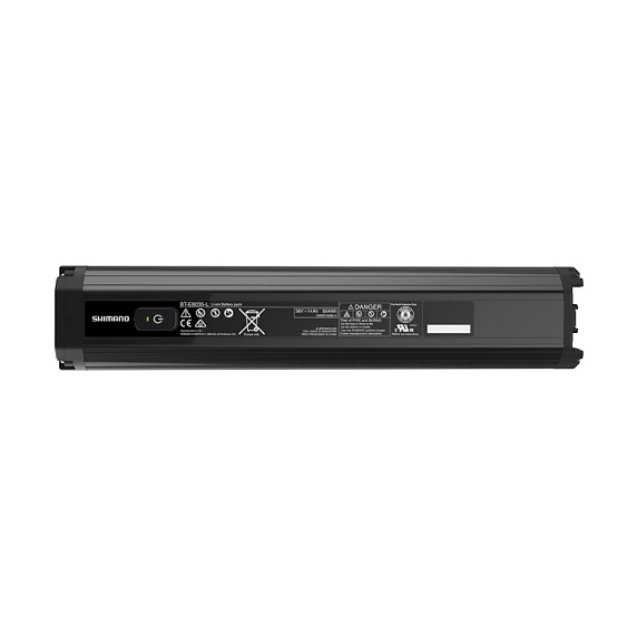 SHIMANO BT-E8035 L Geïntegreerde batterij (504 Wh) Generatie 1