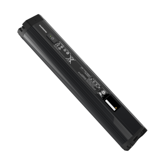 SHIMANO BT-E8036 geïntegreerde batterij (630 Wh) generatie 1