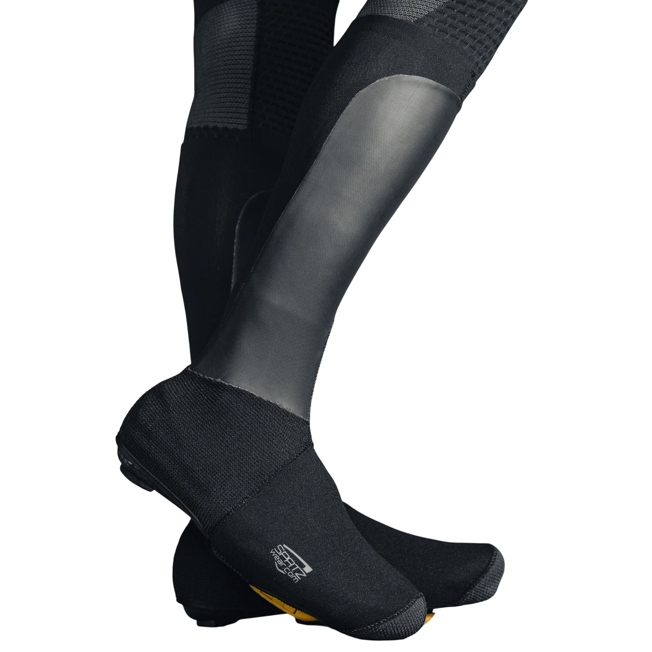 Laarsbeschermer SPZATZWEAR PRO STEALTH Zwart