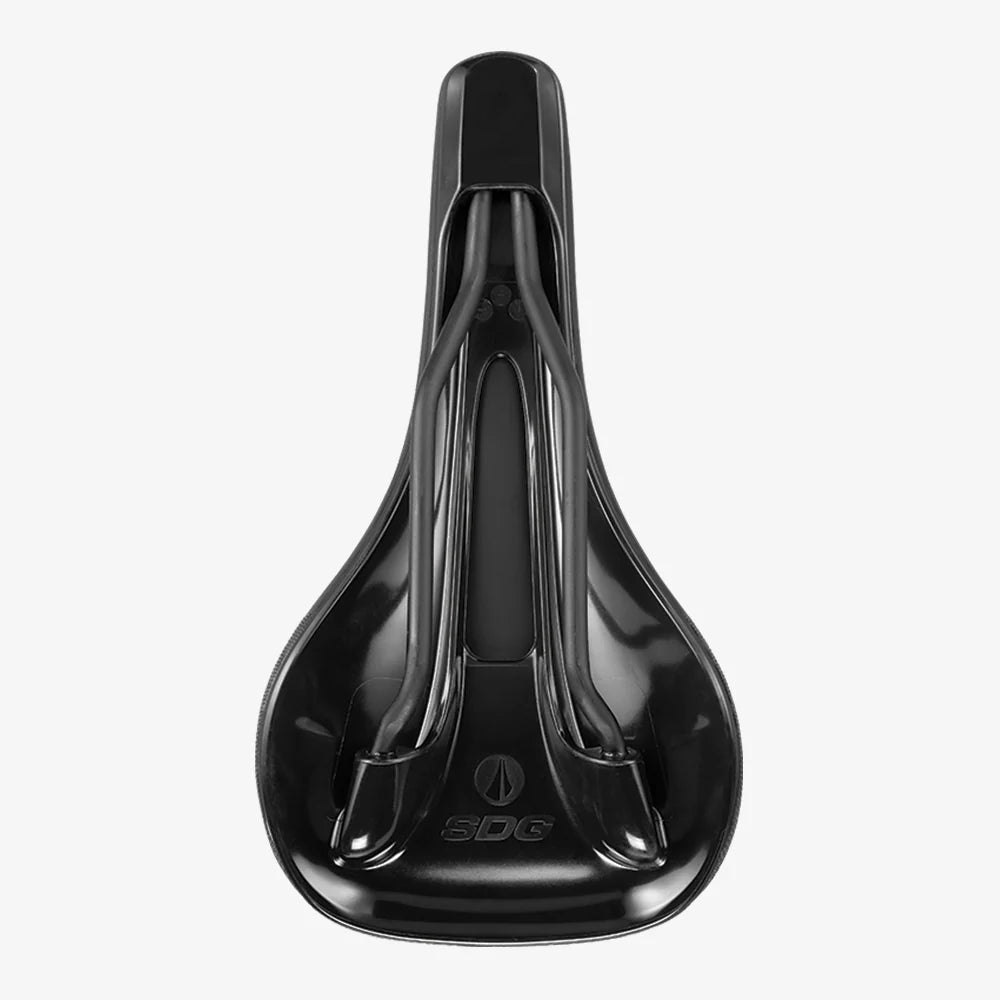 Zadel SDG BEL-AIR V3 MAX Lux-Alloy Rails Zwart